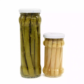 Canned asparagus