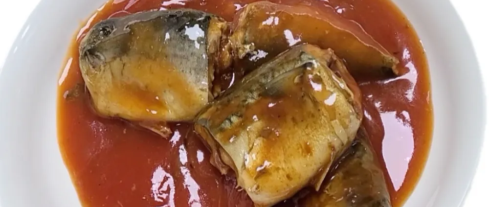 Canned Fish