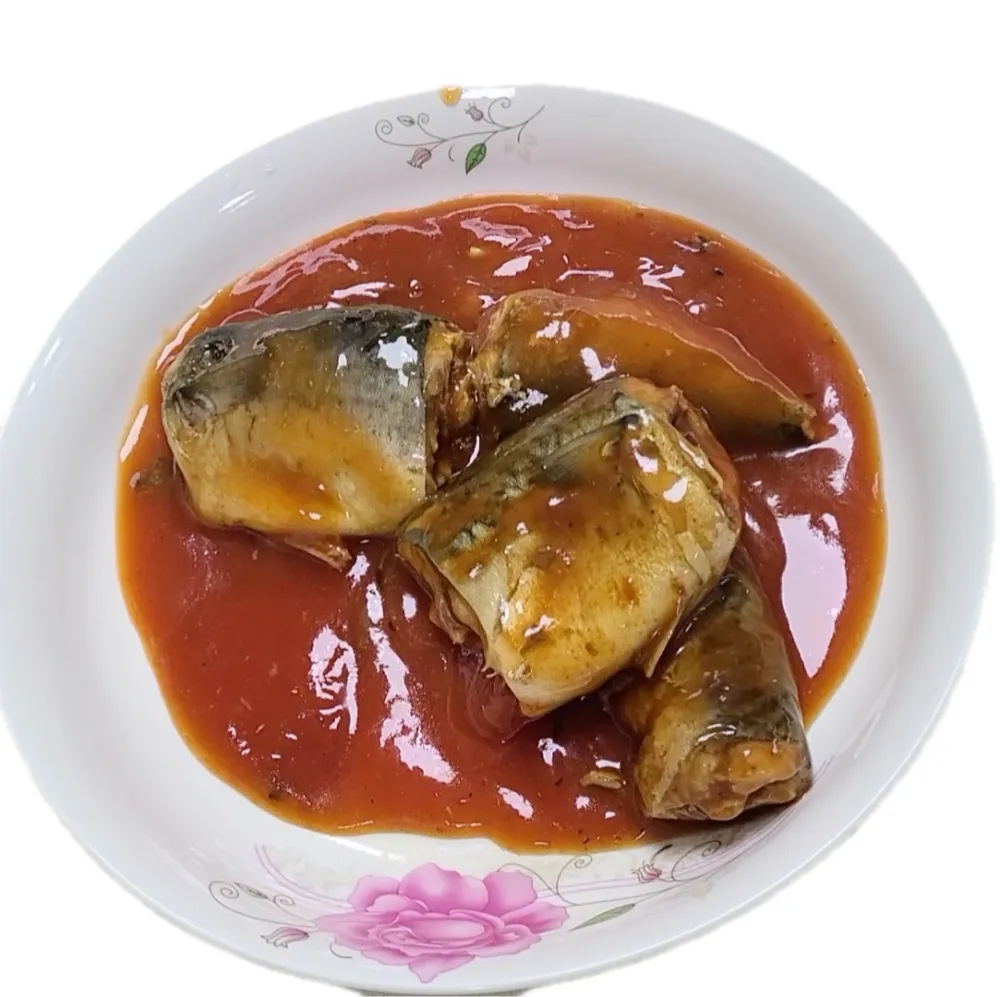 Canned Fish