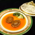 canned braised abalone