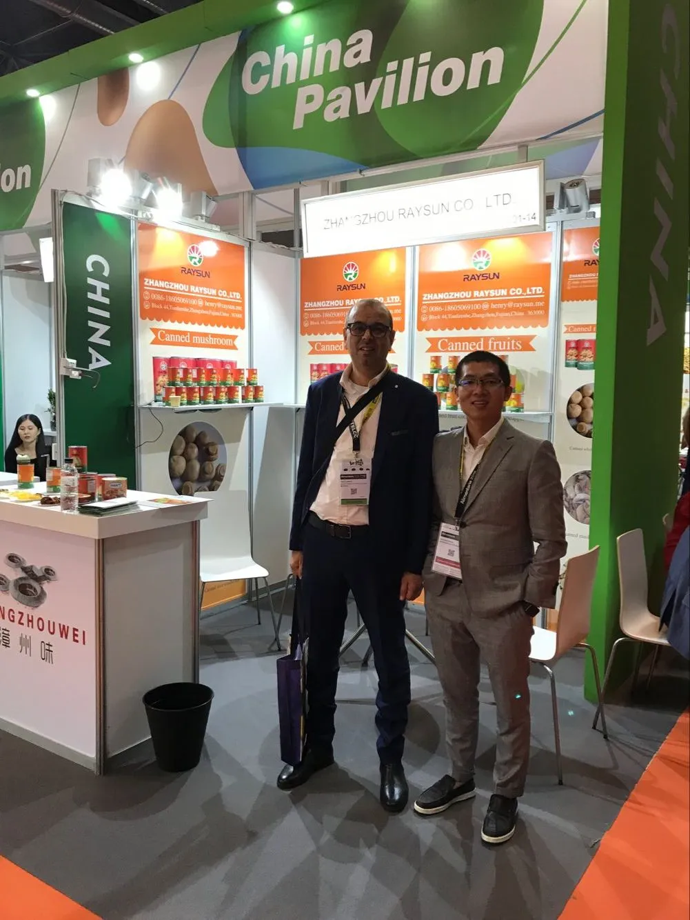 Alimentaria Barcelona